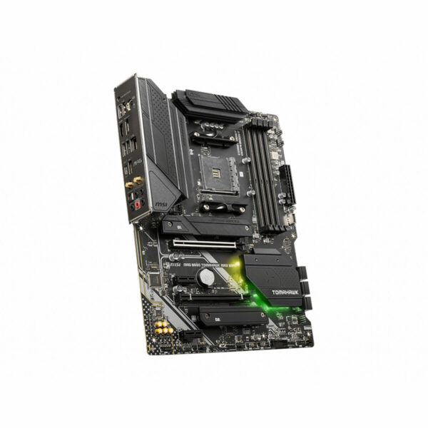 Motherboard MSI MAG B550 TOMAHAWK MAX WIFI AMD AM4 AMD B550 ATX - Image 4