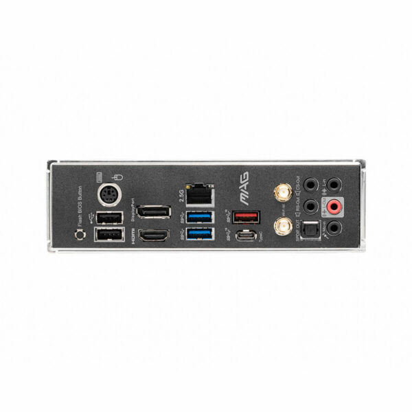 Motherboard MSI MAG B550 TOMAHAWK MAX WIFI AMD AM4 AMD B550 ATX - Image 5