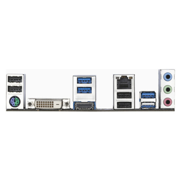 Motherboard Gigabyte B550M DS3H mATX DDR4 AM4 AMD B550 AMD AM4 - Image 6