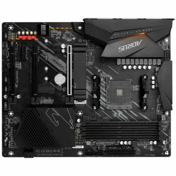 Motherboard Gigabyte B550 AORUS ELITE V2 ATX AM4 AMD B550 AMD AM4 - Image 3
