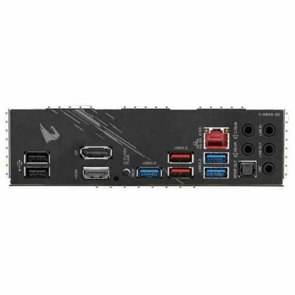 Motherboard Gigabyte B550 AORUS ELITE V2 ATX AM4 AMD B550 AMD AM4 - Image 4