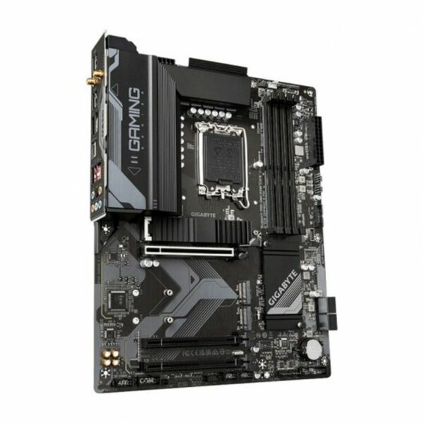 Motherboard Gigabyte B760 GAMING X AX 256 MB INTEL B760 EXPRESS LGA 1700 - Image 2