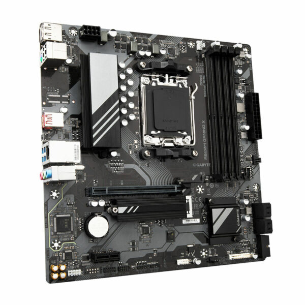 Motherboard Gigabyte  A620M AMD AM5 AMD - Image 3