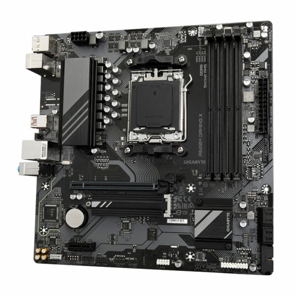 Motherboard Gigabyte  A620M AMD AM5 AMD - Image 5