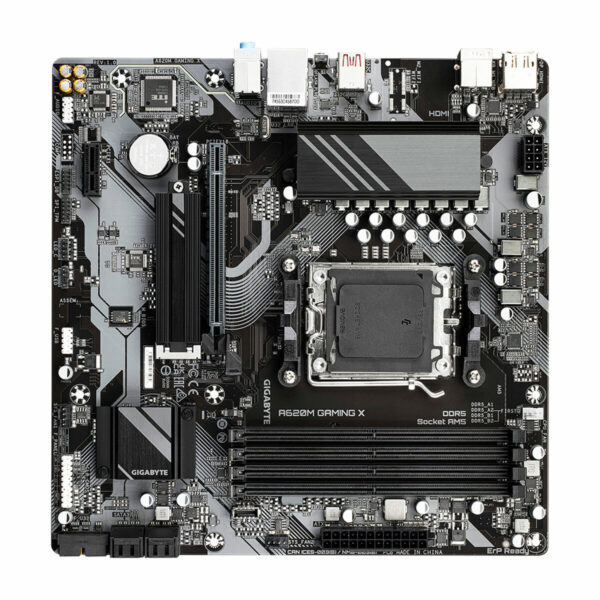 Motherboard Gigabyte  A620M AMD AM5 AMD - Image 7