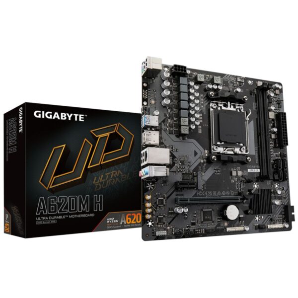 Motherboard Gigabyte AMD AM5 AMD - Image 2