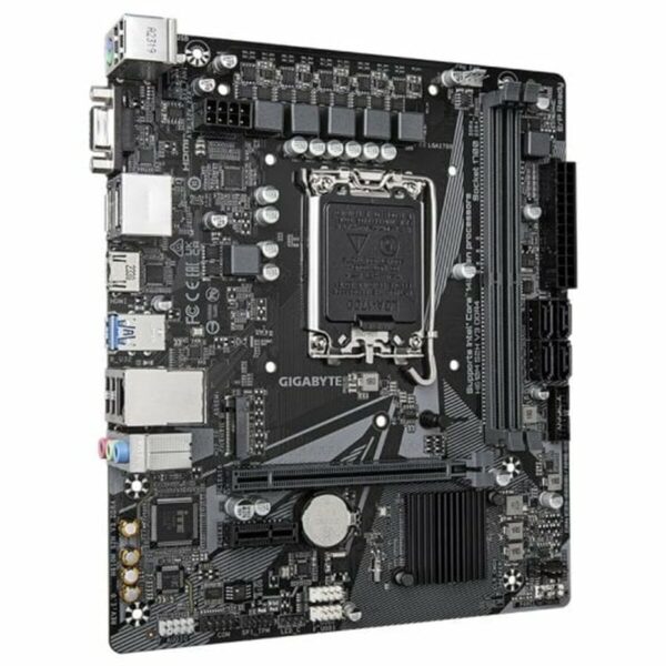 Motherboard Gigabyte H610M S2H V3 DDR4 H610 LGA 1700 - Image 3