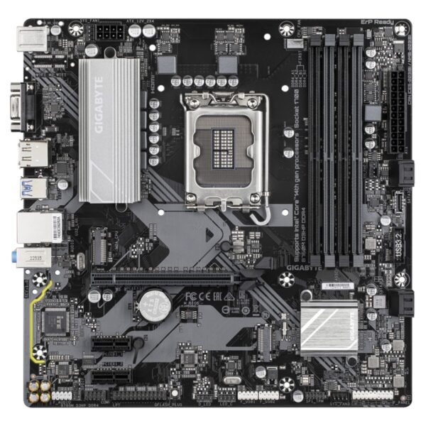 Motherboard Gigabyte B760M D3HP DDR4 1.0 INTEL B760 EXPRESS LGA 1700 - Image 2