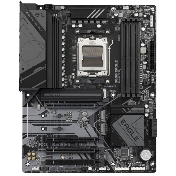 Motherboard Gigabyte B650 EAGLE AMD B650 AMD AM5 - Image 2
