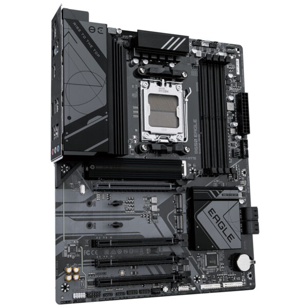 Motherboard Gigabyte B650 EAGLE AMD B650 AMD AM5 - Image 3