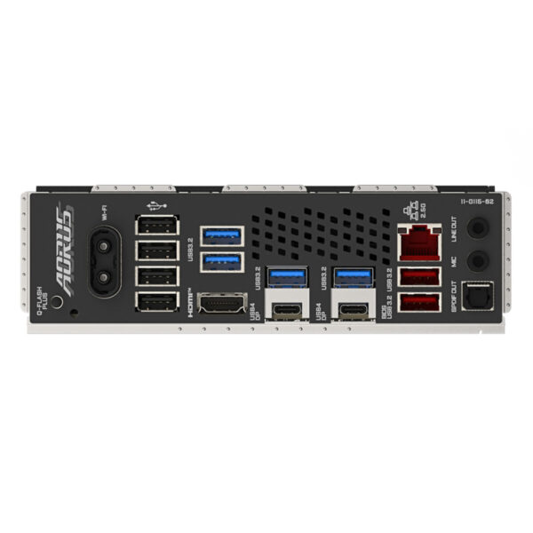 Motherboard Gigabyte X870 AORUS ELITE WIFI7 AMD X870 AMD AMD AM5 - Image 5