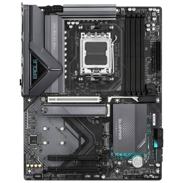 Motherboard Gigabyte X870 EAGLE WIFI7 AMD AM5 AMD X870 - Image 2