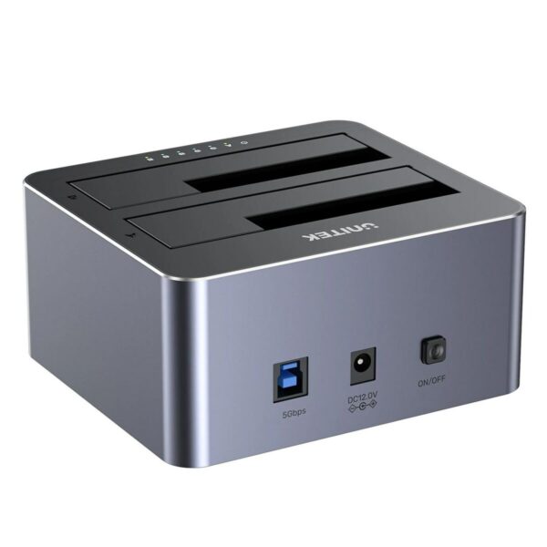 Charging base Unitek Y-3026GY01-EU - Image 2