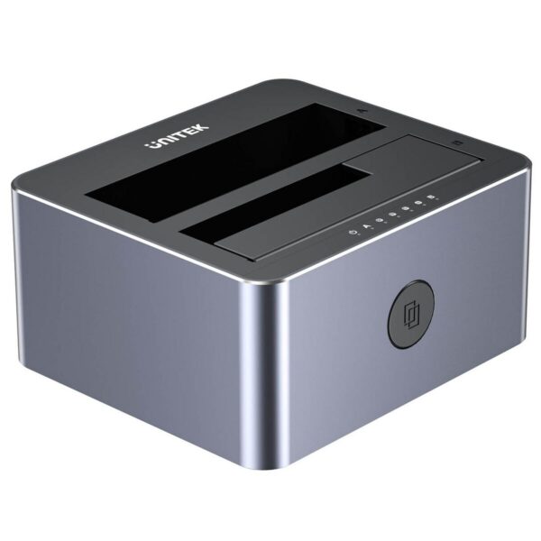 Charging base Unitek Y-3027GY01-EU - Image 2