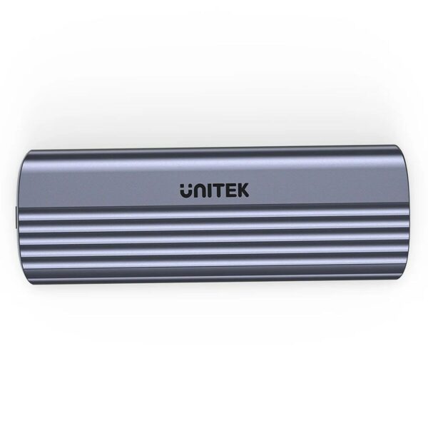 External Box Unitek S1241B01 Grey - Image 6