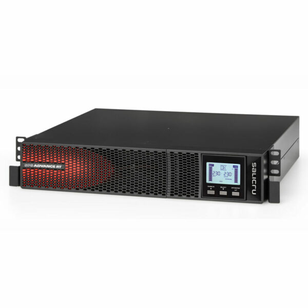 Uninterruptible Power Supply System Interactive UPS Salicru SPS.3000.ADV RT2 2700 W - Image 2