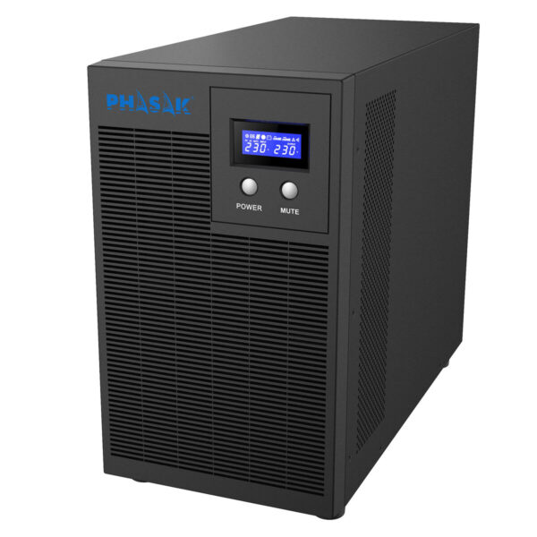 Uninterruptible Power Supply System Interactive UPS Phasak PH 7631 2100 W - Image 2