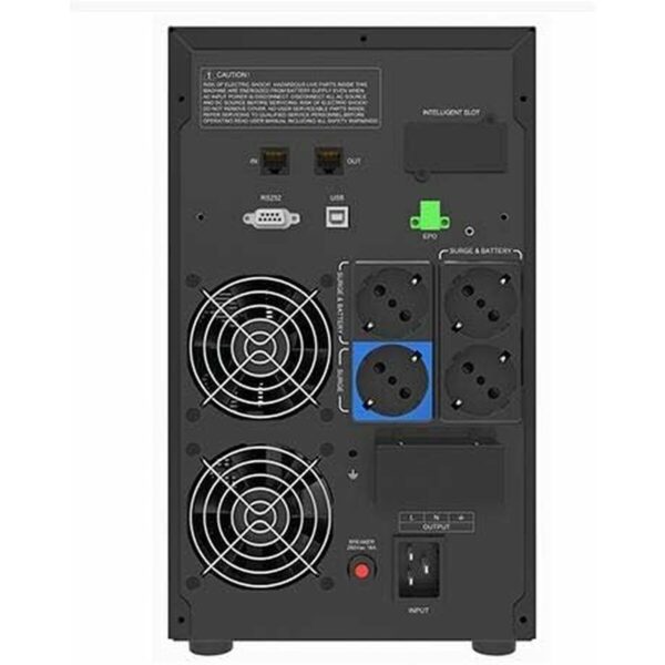 Uninterruptible Power Supply System Interactive UPS Phasak PH 7631 2100 W - Image 3