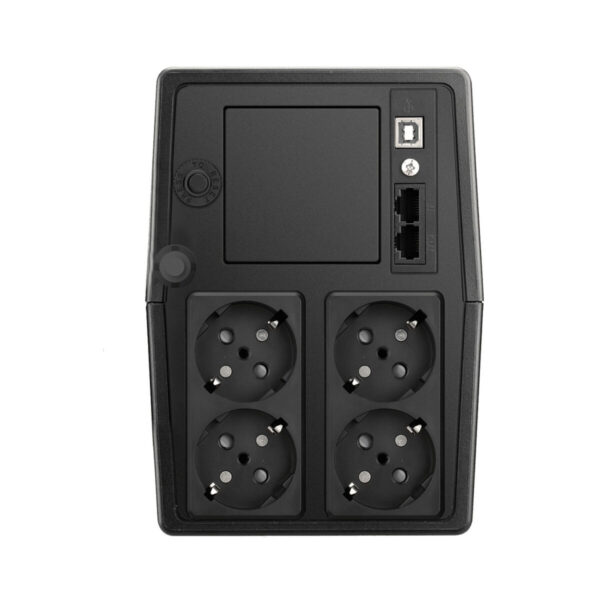 Uninterruptible Power Supply System Interactive UPS Phasak PH 9410 1000 VA - Image 3