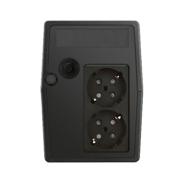 Uninterruptible Power Supply System Interactive UPS Phasak PH 9408 800 VA - Image 2