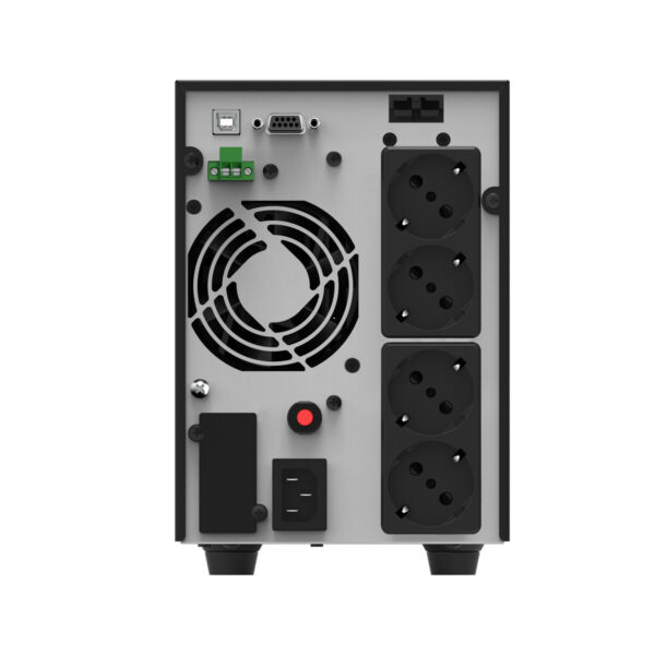 Online Uninterruptible Power Supply System UPS Phasak PH 9230 2700 W - Image 2