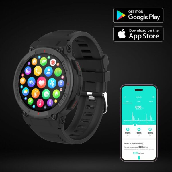 Smartwatch Denver Electronics SWG339 - Image 2