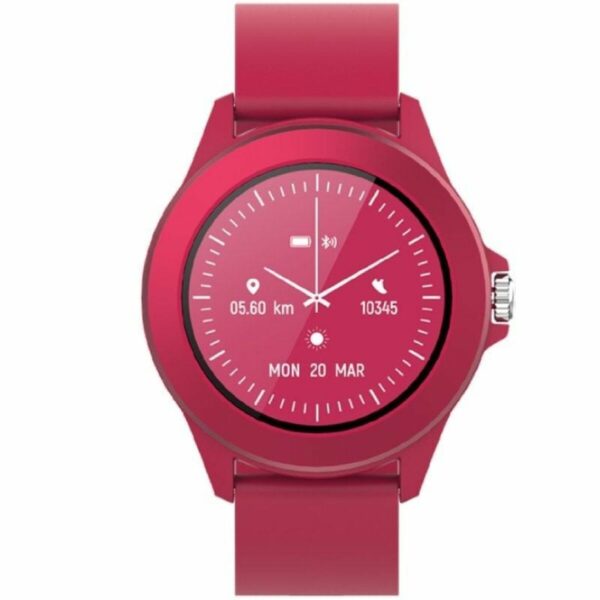 Smartwatch Forever CW-300 Magenta - Image 2