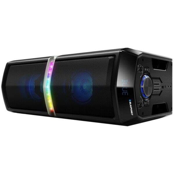 Portable Bluetooth Speakers Blaupunkt PS05.2DB Black - Image 4