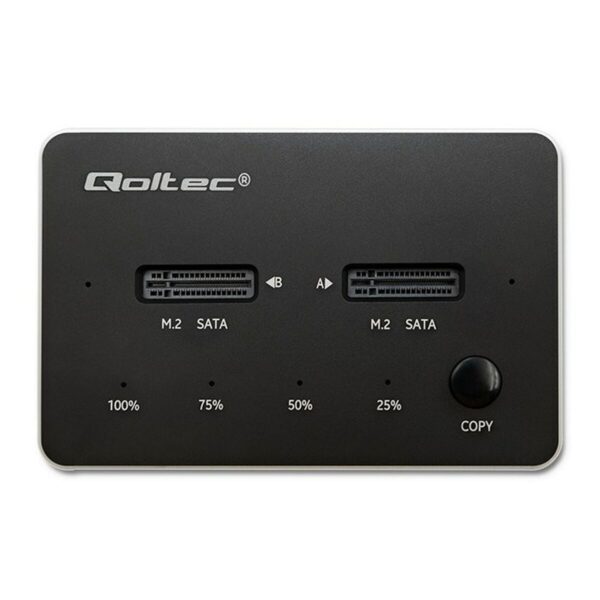 Charging base Qoltec 50310 - Image 8