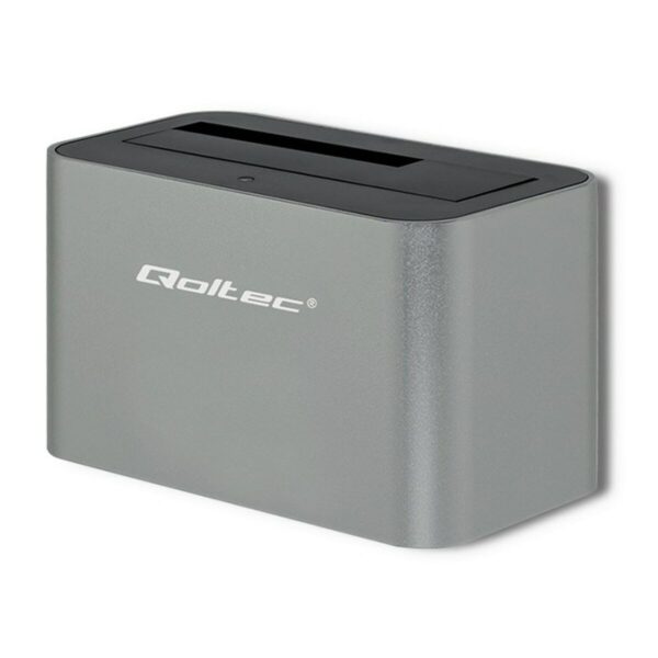 Charging base Qoltec 50315 - Image 3