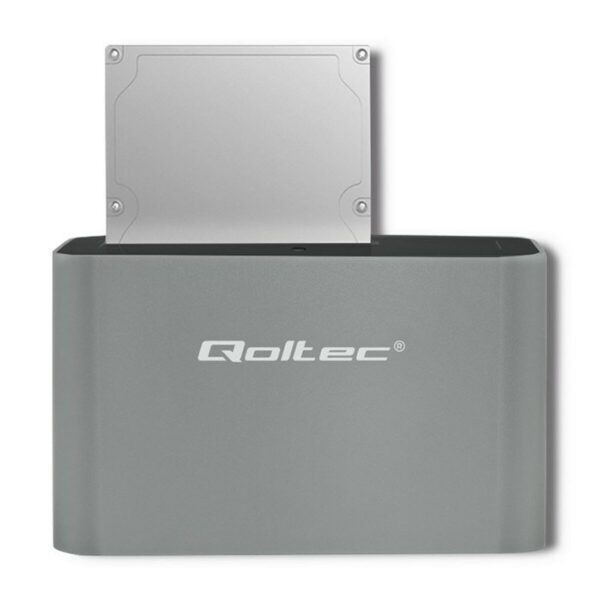 Charging base Qoltec 50315 - Image 4
