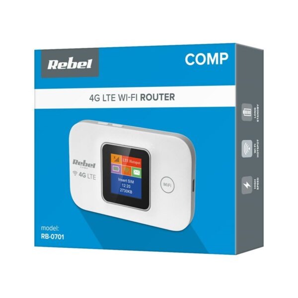 Router Rebel RB-0701 - Image 8