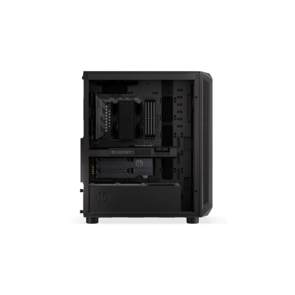 External Box Endorfy Arx 500 Black 3,5" 2,5" ATX Mini-ITX mATX - Image 3