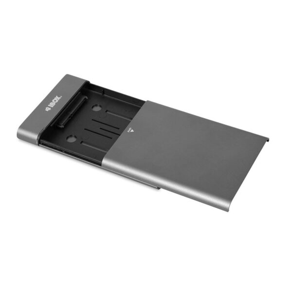 External Box Ibox IEUHDD6 Grey 2,5" - Image 7
