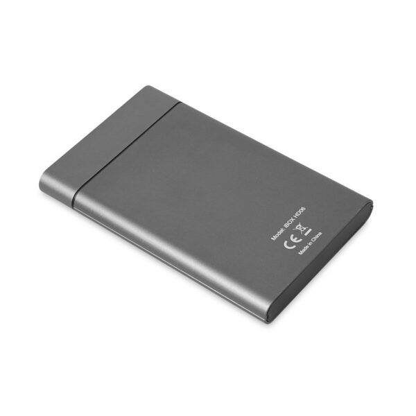 External Box Ibox IEUHDD6 Grey 2,5" - Image 5