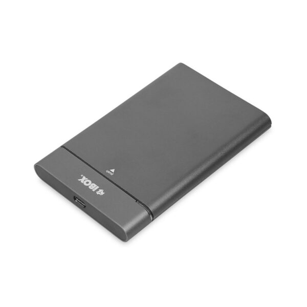 External Box Ibox IEUHDD6 Grey 2,5" - Image 3