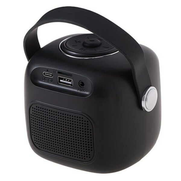 Portable Bluetooth Speakers Adler AD 1199b Grey - Image 2