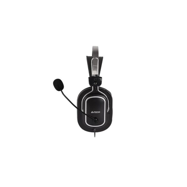 Headphones with Microphone A4 Tech EVO Vhead 50 Black - Image 2