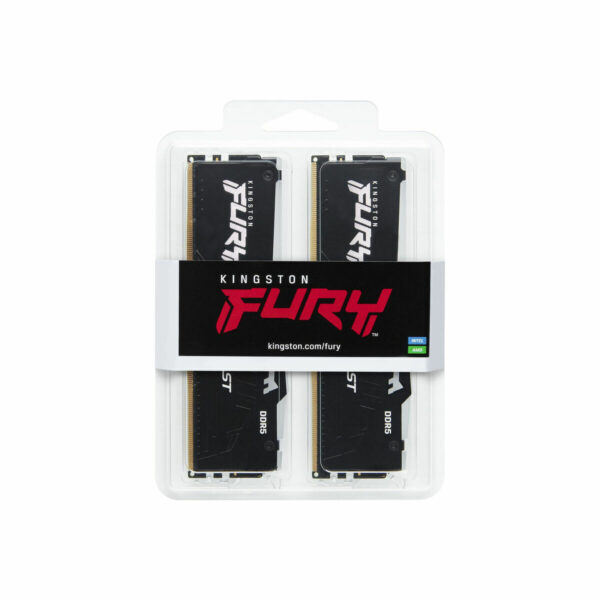 RAM Memory Kingston Beast RGB - Image 2
