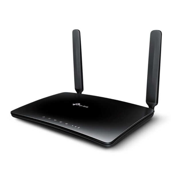 Router TP-Link TL-MR6500v Black 300 Mbps - Image 3
