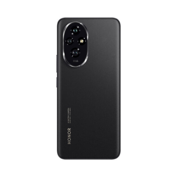 Smartphone Honor 200 6,7" 12 GB RAM 512 GB Black - Image 3