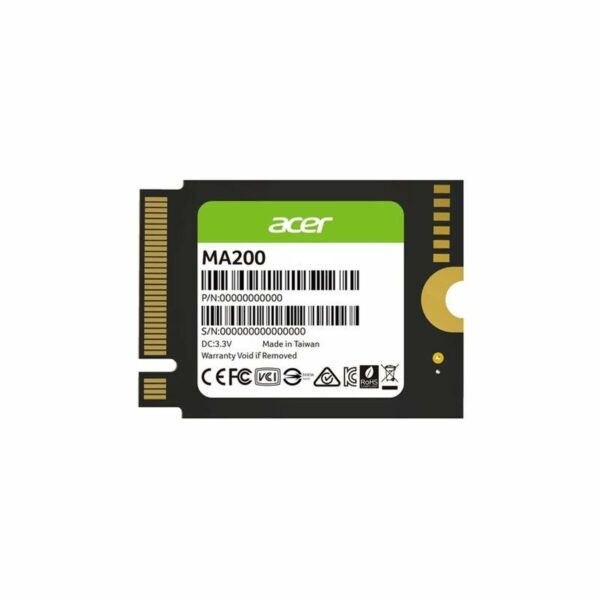 Hard Drive Acer MA200  512 GB SSD - Image 2
