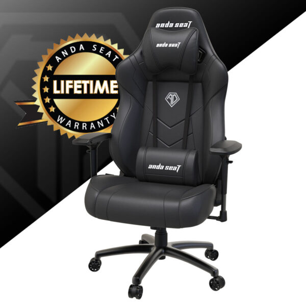 Gaming Chair AndaSeat Dark Demon Premium Black - Image 2