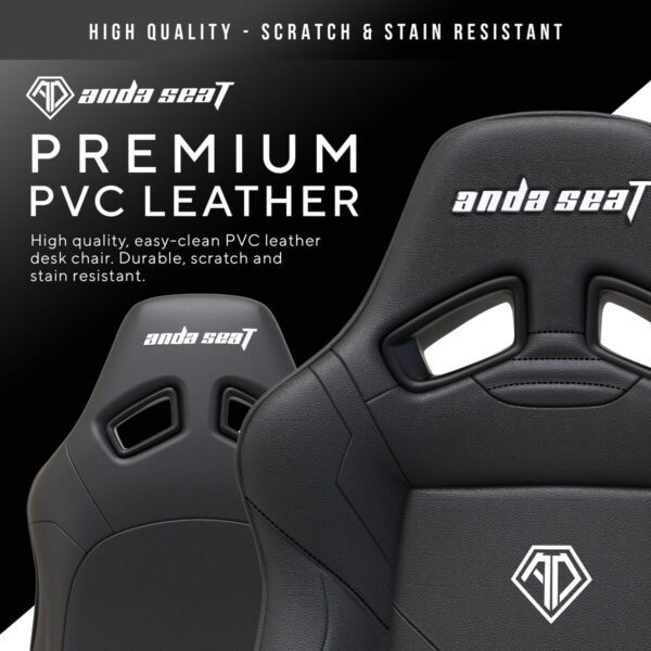 Gaming Chair AndaSeat Dark Demon Premium Black - Image 5