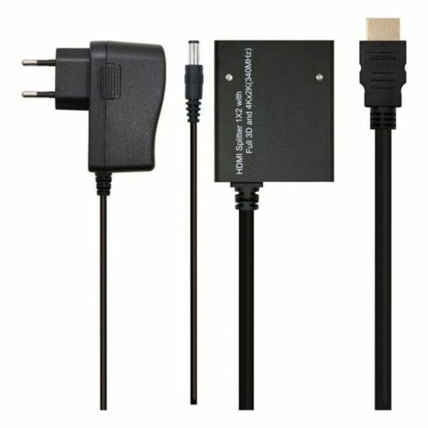 Splitter NANOCABLE 10.25.3502 - Image 2