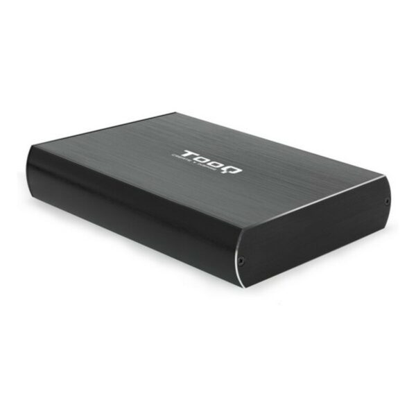 Hard drive case TooQ TQE-3531B 3,5" USB 3.0 Black 3,5" - Image 4