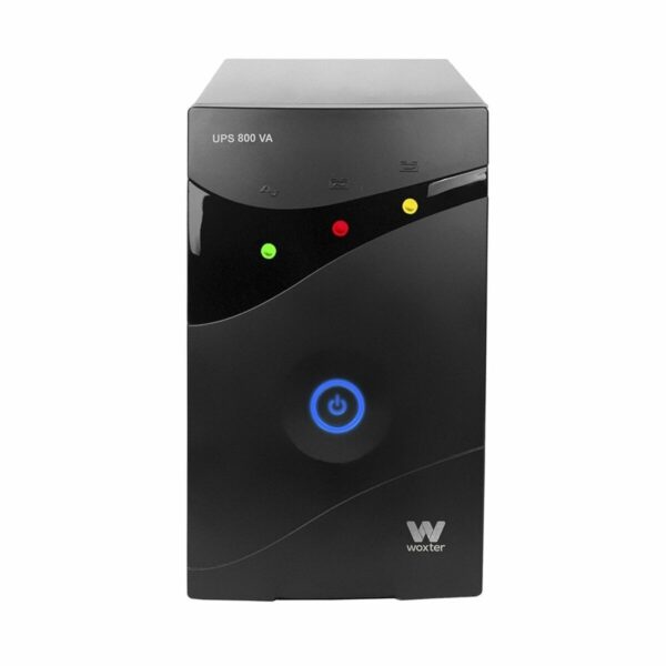 Uninterruptible Power Supply System Interactive UPS Woxter PE26-063 800 VA - Image 3