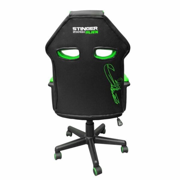 Gaming Chair Woxter GM26-056 Green 62 x 71 x 116 cm - Image 2