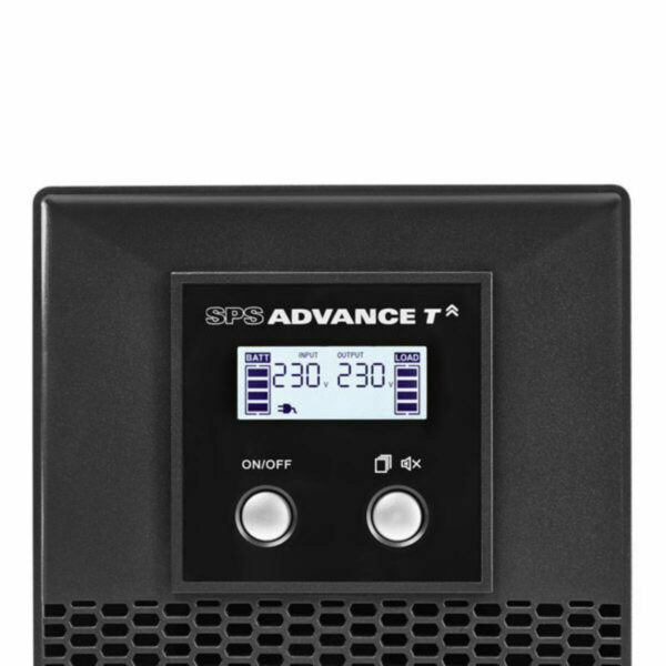 Online Uninterruptible Power Supply System UPS Salicru 2F70353 1050W 1050 W - Image 4