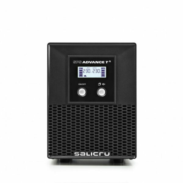Online Uninterruptible Power Supply System UPS Salicru 2F70353 1050W 1050 W - Image 5